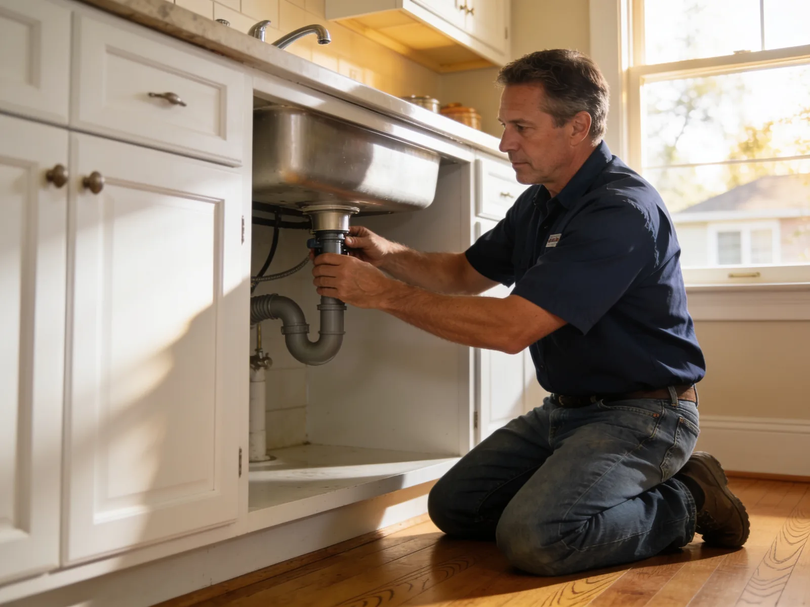 Plumber company in Campbell, OH